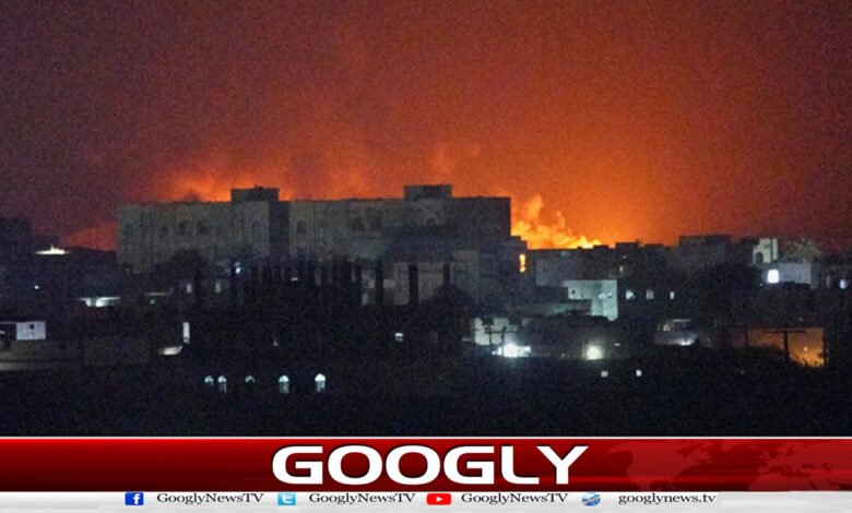 سعودی عرب پر حوثیوں کے متعدد حملے، ریاض ایئرپورٹ پر 17 پاکستانی زخمی 1 Multiple Houthi attacks on Saudi Arabia; 17 Pakistanis injured at Riyadh Airport