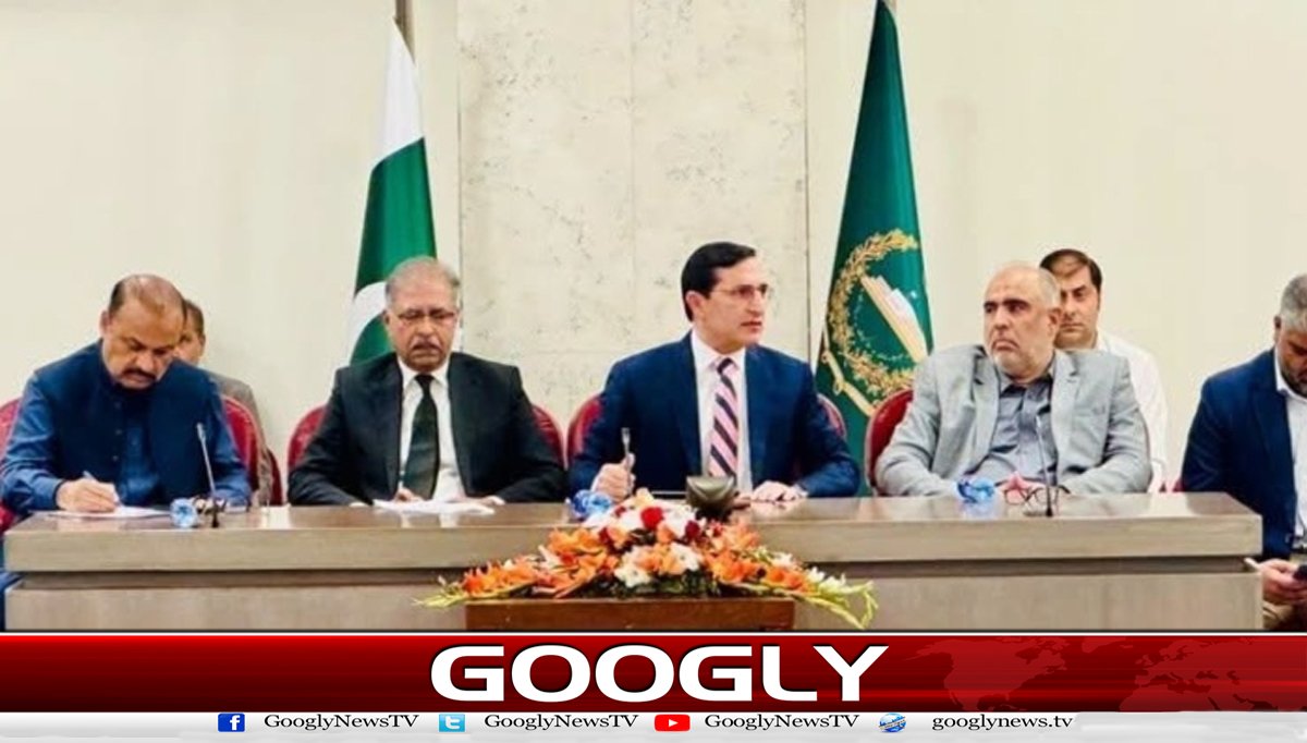 PTI's parliamentary party meeting statement issued, Governor's rule declared an attack on the constitution