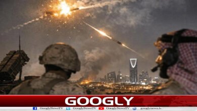 Houthi attacks on Saudi Arabia; 3 cruise missiles and 2 drones destroyed.
