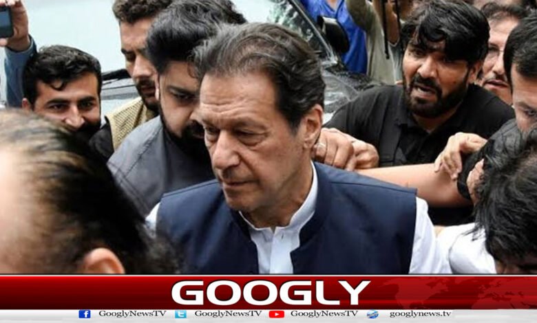 Judicial Complex attack case: Order issued to produce Imran Khan in person or via video link.