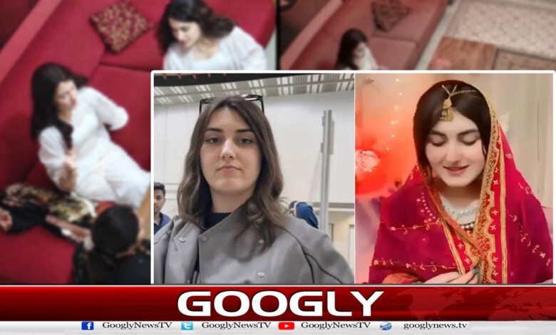 Azerbaijani Diana's marriage and divorce revealed in Jhelum