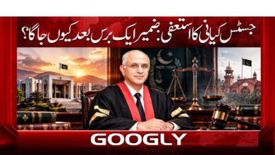 Justice Kayani’s Resignation: Why Did His Conscience Awaken After a Year?