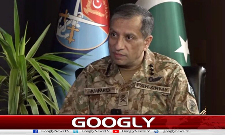 Saudi Arabia will be defended: DG ISPR