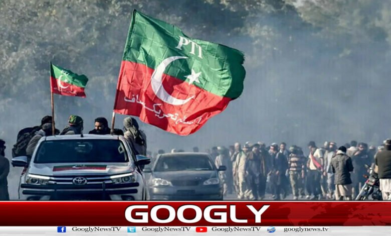 پی ٹی آئی سیاسی کمیٹی نے 4 اکتوبر کے لانگ مارچ کی منظوری دے دی 1 PTI political committee approves October 4 long march