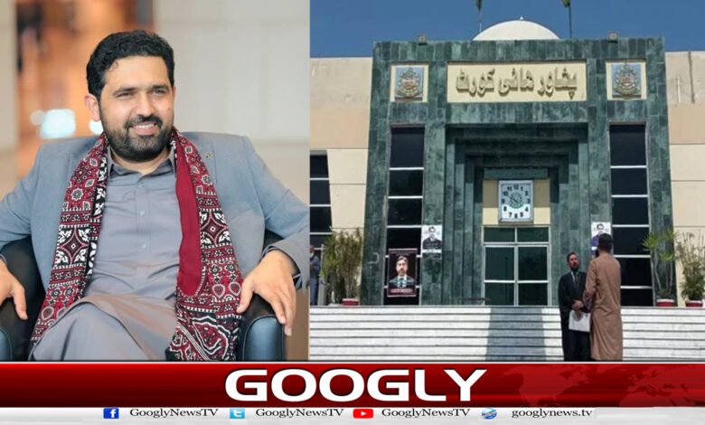 Peshawar High Court: Report sought from higher authorities on alleged detention of Sohail Afridi