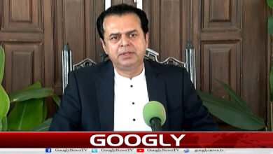 Treating Khyber Pakhtunkhwa as 'spoils of war,' the Maulana is demanding his share: Talal Chaudhry