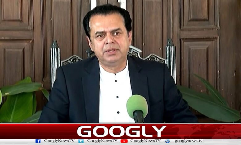 خیبرپختونخوا کو ’مال غنیمت‘ سمجھ کر مولانا اپنا حصہ مانگ رہے ہیں :طلال چوہدری 1 Treating Khyber Pakhtunkhwa as 'spoils of war,' the Maulana is demanding his share: Talal Chaudhry