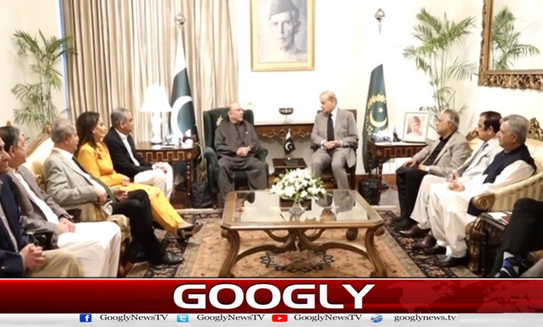 Decision to impose an emergency in Khyber Pakhtunkhwa.