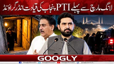 لانگ مارچ سے پہلے PTI پنجاب کی قیادت انڈر گراؤنڈ 2 PTI Punjab leadership goes underground before long march