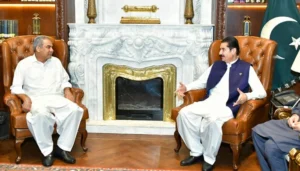 گورنر ہاؤس نے گورنر راج یا ایمرجنسی کی صورت میں آئینی کردار کیلئے تیاری مکمل کرلی