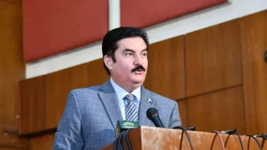گورنر خیبرپختونخوا کا صوبائی حکومت پر عدالتی احکامات کی خلاف ورزی کا الزام 2 1621489 775283 FaisalKarimKundiG updates