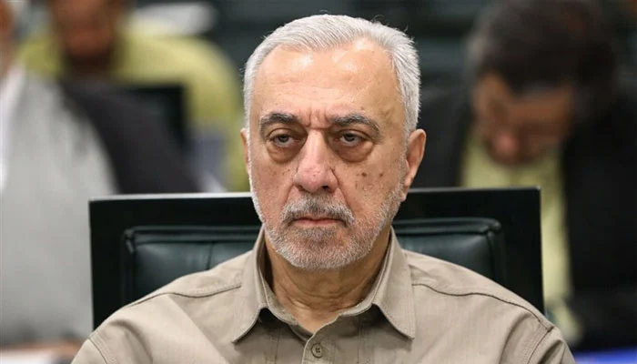 ایران نے مہرداد اخلاقی کو نیا وزیرِ دفاع مقرر کردیا 1 1625460 8460780 Mehrdad Akhlaqi as the Iran s new minister of defense updates