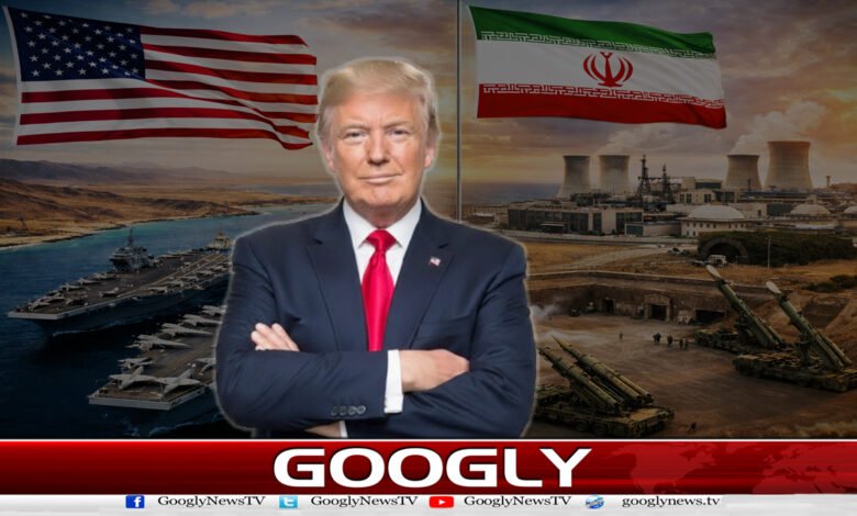 Further action against Iran is possible: President Trump