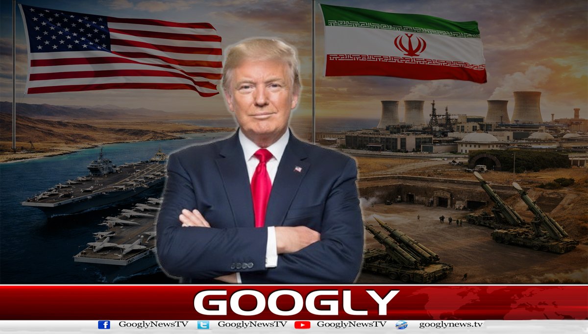 Further action against Iran is possible: President Trump