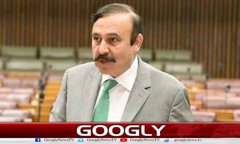 افغانستان سے ہونے والی دہشت گردی ہر صورت ختم کریں گے: طارق فضل چوہدری 1 We will put an end to terrorism originating from Afghanistan, come what may: Tariq Fazal Chaudhry