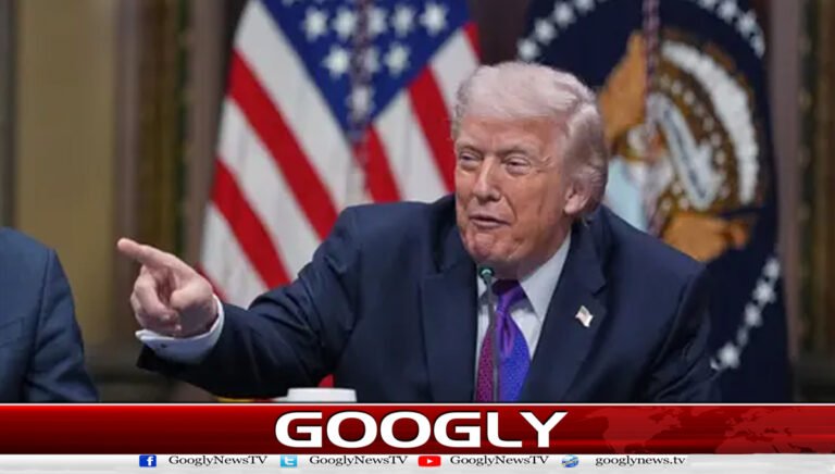 Trump advises Saudi Arabia to accept Israel's help against the Houthis