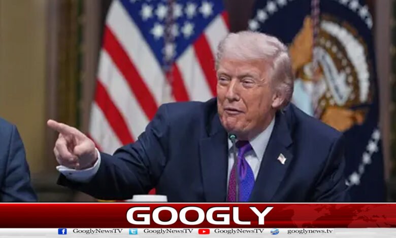 ٹرمپ کا سعودیہ کو حوثیوں کے خلاف اسرائیل کی مدد قبول کرنے کا مشورہ 1 Trump advises Saudi Arabia to accept Israel's help against the Houthis