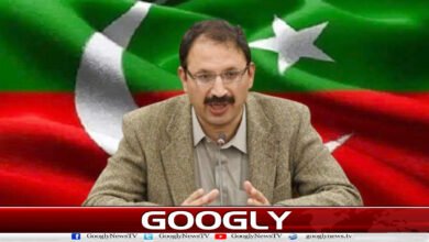 There are only threats of imposing Governor's Rule; the government lacks the courage to do so: Junaid Akbar.