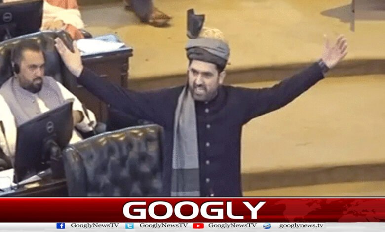 Afridi’s tenure: 1149 people martyred in Khyber Pakhtunkhwa, official report states.