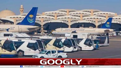 Saudi Arabia: Attack on Riyadh airport; one Pakistani killed.