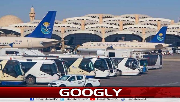 Saudi Arabia: Attack on Riyadh airport; one Pakistani killed.