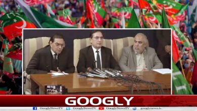 Indication of PTI postponing its long march