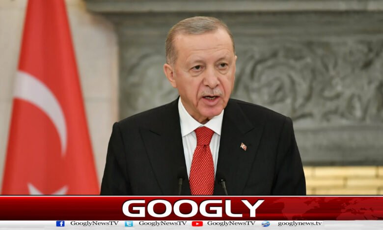 Turkish President strongly condemns Houthi attacks on Saudi Arabia.