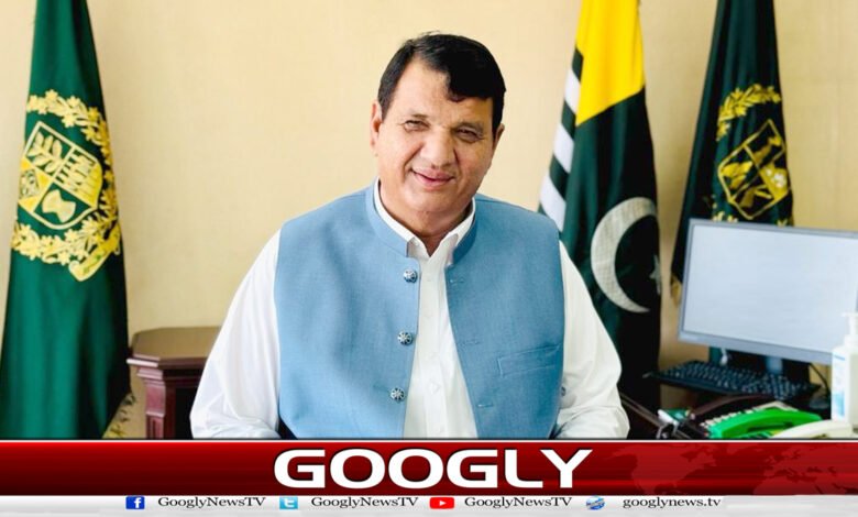خیبرپختونخوا میں پی ٹی آئی کی سیاست دفن ہوچکی : امیر مقام 1 PTI's politics has been buried in Khyber Pakhtunkhwa: Amir Muqam