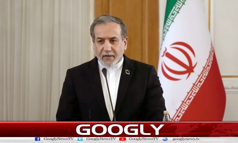 Saudi Arabia and the Houthis did not respond to Iran's offer of mediation: Abbas Araghchi