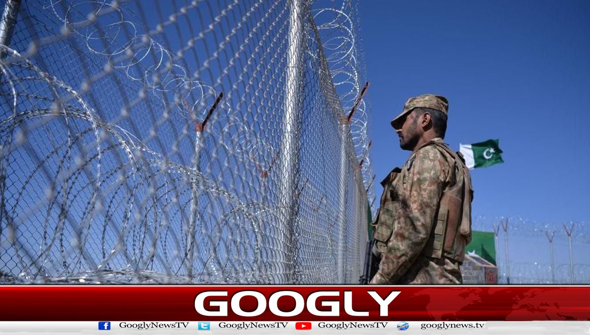 Provocation by the Afghan Taliban regime at the Pak-Afghan border; a befitting response from the Pakistan Army.