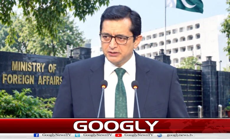 Pakistan and Saudi Arabia have completed the formalities for the ratification of a defense agreement: Foreign Office