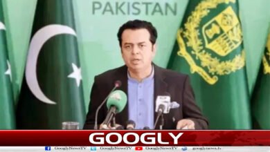 خیبرپختونخوا حکومت کی وجہ سے دہشت گردی کے واقعات میں اضافہ ہوا : طلال چوہدری 5 Terrorist incidents have increased due to the Khyber Pakhtunkhwa government: Talal Chaudhry