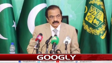 Terrorism in Khyber Pakhtunkhwa will be eradicated in months, not years: Rana Sanaullah