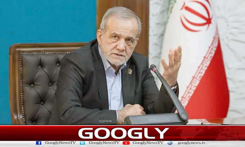 Iran will continue its policy of resistance alongside negotiations: Iranian President