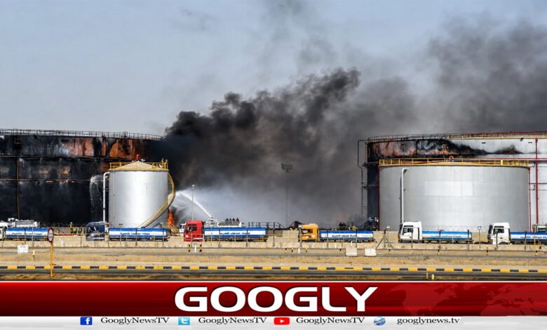 Houthis claim attacks on key Saudi installations