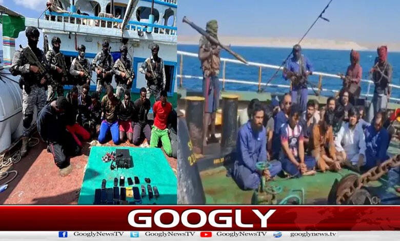 صومالی قزاقوں نے پاکستانی بحری عملے کو کیوں قتل کیا؟ 1 Why did Somali pirates kill the Pakistani naval crew?