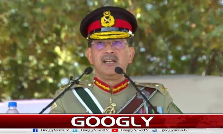 سرحد پار سے ہونے والی دراندازی کو کسی صورت برداشت نہیں کیا جائے گا: جنرل عامر رضا 1 Cross-border infiltration will not be tolerated under any circumstances: General Aamir Raza