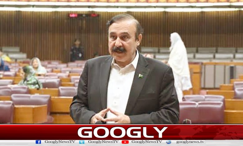 ایمرجنسی لگی تو پی ٹی آئی کی حرکتوں کی وجہ سے لگے گی: وفاقی وزیر 1 If an emergency is imposed, it will be due to the actions of the PTI: Federal Minister
