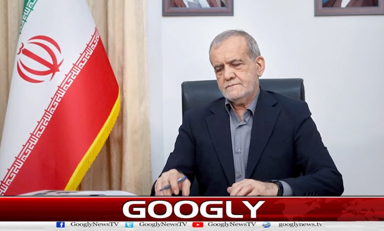Countries in the region have the capacity to resolve issues without American interference: Iranian President