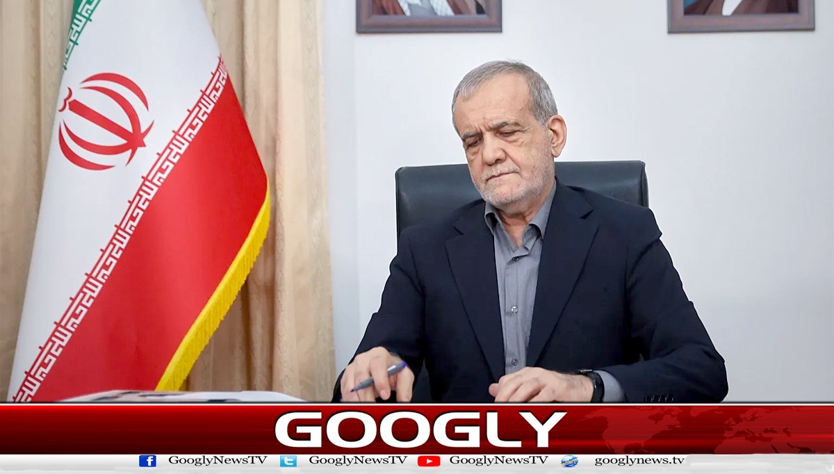 Countries in the region have the capacity to resolve issues without American interference: Iranian President