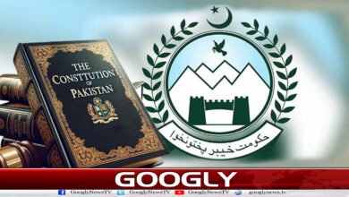 Khyber Pakhtunkhwa: Constitutional hurdles in the way of declaring an emergency.