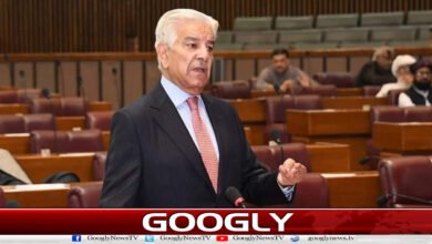 More mineral licenses were granted in Khyber Pakhtunkhwa during the PTI's tenures: Khawaja Asif