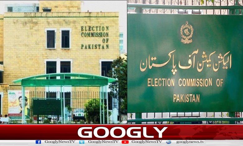 خیبرپختونخوا کے حلقوں کی حدبندی تبدیل نہیں ہوئی :الیکشن کمیشن 1 Delimitation of constituencies in Khyber Pakhtunkhwa has not changed: Election Commission