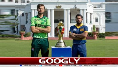 Tri-Nation Series Final: Pakistan vs. Sri Lanka