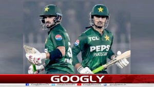 Tri-Nation Series: Saim Ayub ruled out of remaining matches; Sahibzada Farhan included.