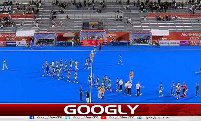Asian Games: Pakistan hockey team wins bronze medal by defeating South Korea.