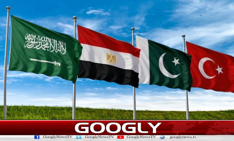 Pakistan, Egypt, and Turkey strongly condemn Houthi attacks on Saudi Arabia.