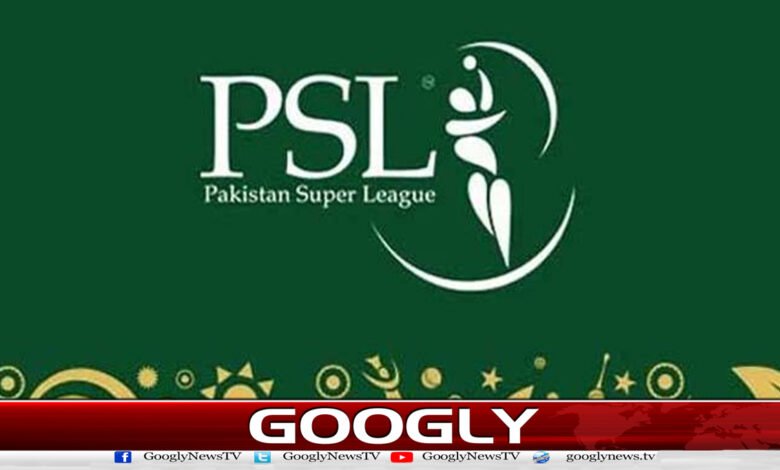 Dates for PSL 12 announced; the mega event will begin on March 18.