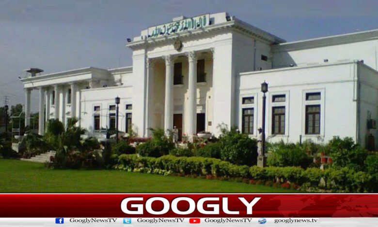 Khyber Pakhtunkhwa: Decision taken to review legislation from the PTI's tenure
