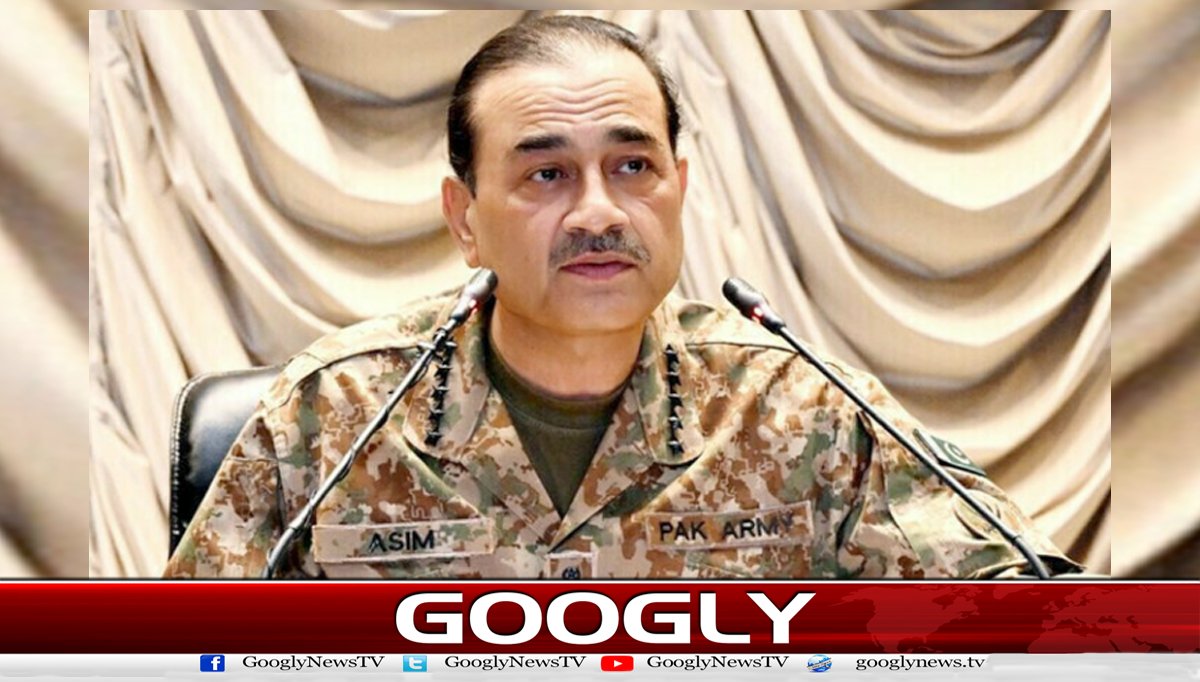 Operations against terrorists will continue with full intensity: Field Marshal Asim Munir